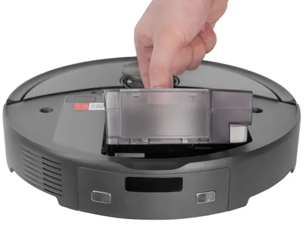 Robot hút bụi lau nhà Roborock Q10VF - Đen